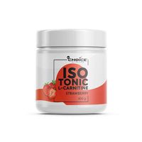 ИзотоникL-карнитин клубника MyChoice Nutrition 300г миниатюра фото №2