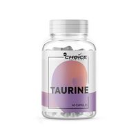 Таурин MyChoice Nutrition капсулы 1000мг 60шт миниатюра фото №2