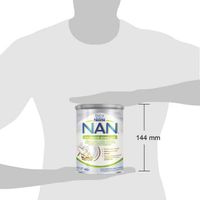 Смесь сухая молочная Nan/Нан Тройной Комфорт 400г миниатюра фото №2