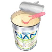 Смесь сухая молочная Nan/Нан Тройной Комфорт 400г миниатюра