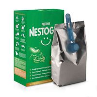 Смесь сухая молочная 4 Nestogen/Нестожен 300г миниатюра фото №6