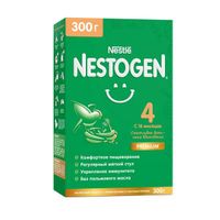 Смесь сухая молочная 4 Nestogen/Нестожен 300г миниатюра фото №10