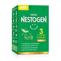 Смесь сухая молочная 3 Nestogen/Нестожен 300г 2шт