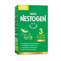 Смесь сухая молочная 3 Nestogen/Нестожен 300г миниатюра фото №5