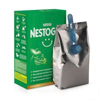 Смесь сухая молочная 3 Nestogen/Нестожен 300г миниатюра фото №7