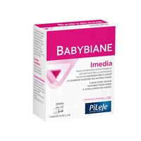 Бэбибиан Имедиа для детей с 6 мес. PiLeJe порошок саше-пакет 1,5г 7шт