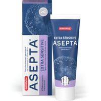 Паста зубная профилактическая Extra Sensitive Асепта 75мл