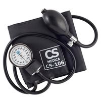 Тонометр механический без фонендоскопа CS-106 CS Medica/СиЭс Медика миниатюра фото №3 Тонометр механический без фонендоскопа CS-106 CS Medica/СиЭс Медика миниатюра фото №3