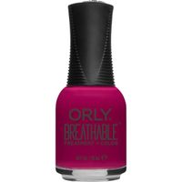 Покрытие профессиональное дышащее Heart Beet Breathable Orly 18мл