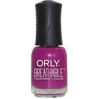 Покрытие профессиональное дышащее Breathable уход+цвет Give Me A Break Orly 5мл миниатюра фото №2