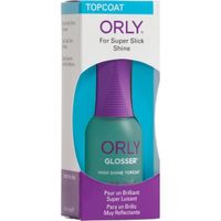 Покрытие глянцевое топовое для ногтей Glosser Orly 18мл миниатюра фото №2