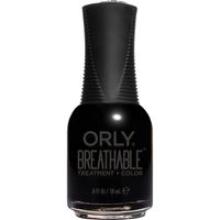 Покрытие профессиональное дышащее Mind Over Matter Breathable Orly 18мл миниатюра фото №2