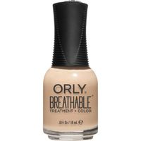 Покрытие профессиональное дышащее Breathable уход+цвет Mind Body Spirit Orly 18мл миниатюра фото №2