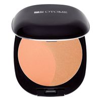 Румяна двухцветные Otome Duo color Powder blush 202 Sepia Brown 13 г