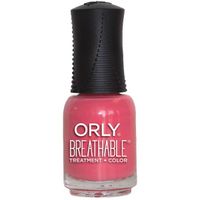 Покрытие профессиональное дышащее Breathable уход+цвет Nail Superfood Orly 5мл миниатюра фото №2