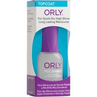 Покрытие топовое для ногтей 3 в 1 Polishield 3-in-1 Ultimate Topcoat Orly 18мл миниатюра фото №2