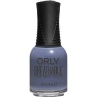 Покрытие профессиональное дышащее Breathable уход+цвет De-Stresse Denim Orly 18мл