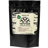 Чагочай нежный мятный Sibereco/Сибереко 100г