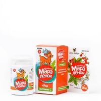 Драже Алтайский мараленок йод Алтай Селигор 70г