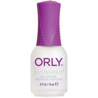 Покрытие топовое для ногтей 3 в 1 Polishield 3-in-1 Ultimate Topcoat Orly 18мл миниатюра фото №3