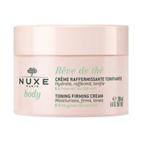 Крем для тела тонизирующий укрепляющий Reve De The Nuxe/Нюкс банка 200мл