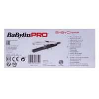 Мини-щипцы гофре керамические Babyliss/Бэбилис 15x60мм миниатюра фото №3