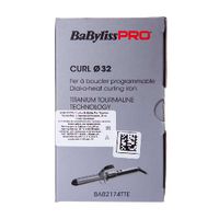 Плойка конусоидальная Babyliss/Бэбилис 32-19мм миниатюра фото №3
