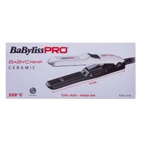 Мини-щипцы гофре керамические Babyliss/Бэбилис 15x60мм миниатюра фото №4