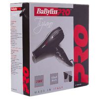 Фен с 2 насадками Pro Tiziano Pro Babyliss/Бэбилис миниатюра фото №5
