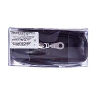 Щипцы-выпрямители серые Sleek Expert Babyliss/Бэбилис 24х120мм миниатюра фото №2