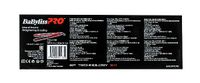 Щипцы-выпрямители красные Sleek Expert Babyliss/Бэбилис миниатюра фото №2