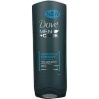 Гель для душа Чистота и комфорт Men+Care Dove/Дав 250мл