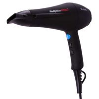 Фен черный SL Ionic Soft Touch Pro Babyliss/Бэбилис