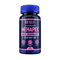 Менарес GLS капсулы 430мг 60шт