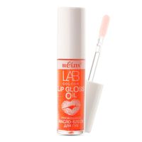 Масло-блеск для губ Роскошное тон 02 Red Peach LAB colour Белита 5мл