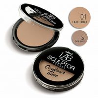Пудра-скульптор тон 01 light shade Contour Time LAB colour Белита 10г