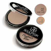 Пудра-скульптор тон 02 dark shade Contour Time LAB colour Белита 10г