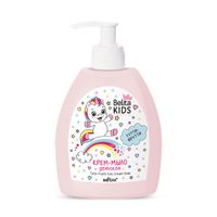 Крем-мыло детское для девочек 3-7 лет Тутти-Фрутти Belita Kids 300мл