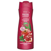 Гель для душа Гранатовый фреш с соком алоэ FRESH Cocktail Витэкс 500мл