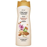 Гель для душа Миндальное молочко с маслом миндаля CREAM Cocktail Витэкс 515мл