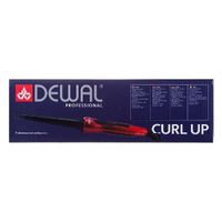 Плойка для волос конусная Сurl Up Dewal 13-25мм миниатюра фото №6
