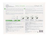 Набор аппликаторы для лица и спрей Detox Complex MesoCollagen/МезоКоллаген 150мл 5шт