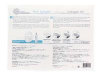 Набор аппликаторы для лица и спрей Pure Complex MesoCollagen/МезоКоллаген 150мл 5шт миниатюра фото №2