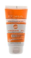 Крем-гель для загара для лица и тела Кора SPF 10 150мл миниатюра фото №2
