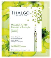 Маска-экспресс энергизирующая со спирулиной Thalgo/Тальго 20мл миниатюра фото №3