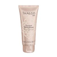 Скраб для душа драгоценный розовый песок Атлантики Thalgo/Тальго 200мл