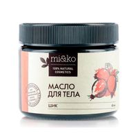 Масло для тела Шик без эфирных масел Mi&Ko 60мл