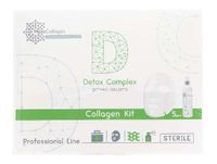 Набор аппликаторы для лица и спрей Detox Complex MesoCollagen/МезоКоллаген 150мл 5шт миниатюра фото №2