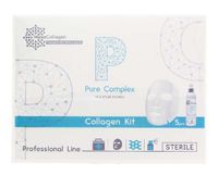 Набор аппликаторы для лица и спрей Pure Complex MesoCollagen/МезоКоллаген 150мл 5шт