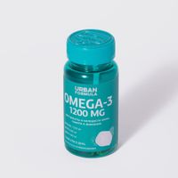 Океаника омега-3 60% 1200мг Urban Formula/Урбан Формула капсулы 1400мг 30шт миниатюра фото №3